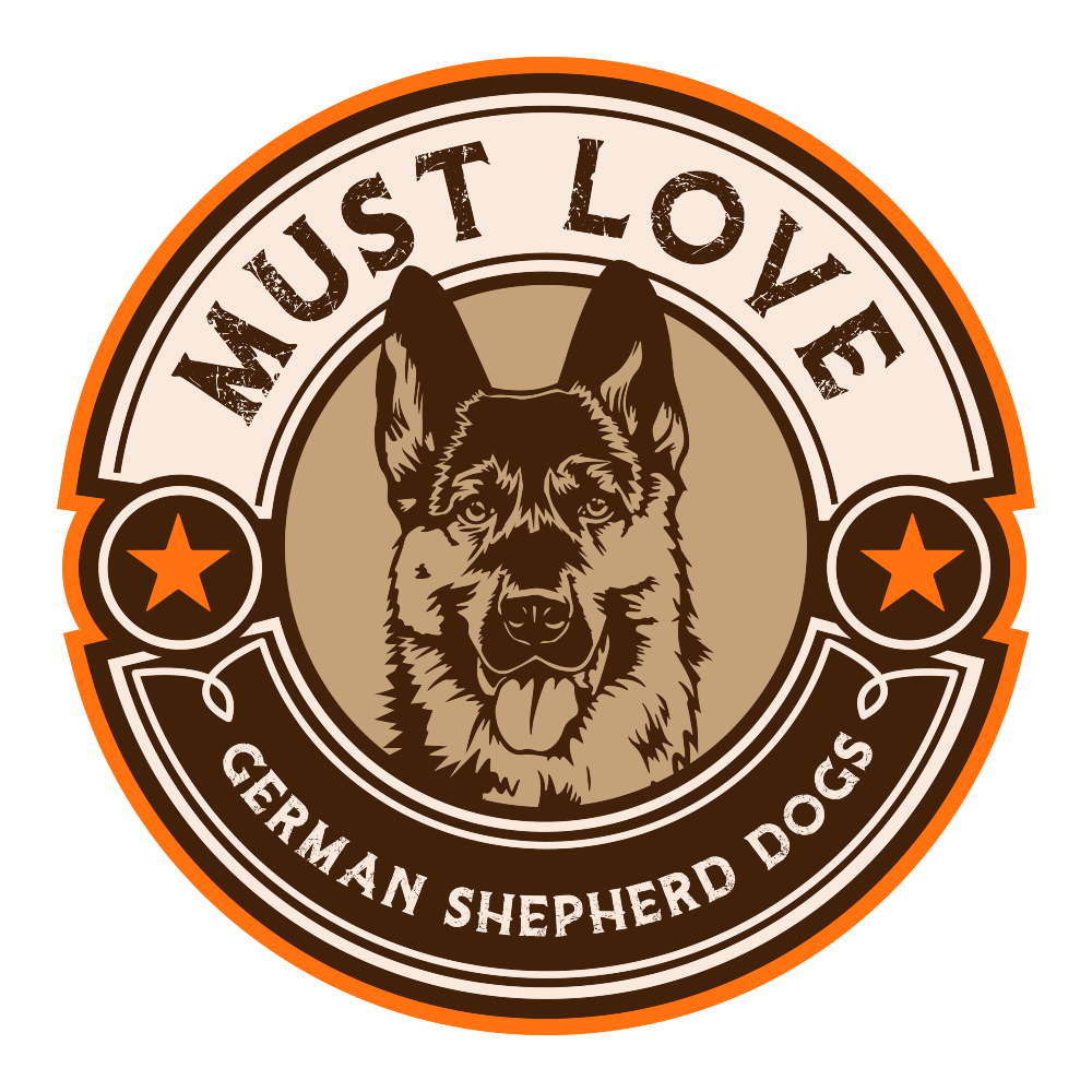 Must Love Dogs German Shepherd